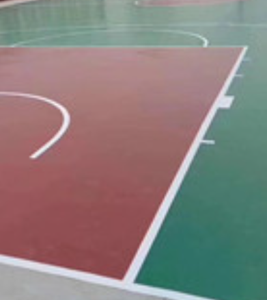汝南篮球场地坪维修全方案